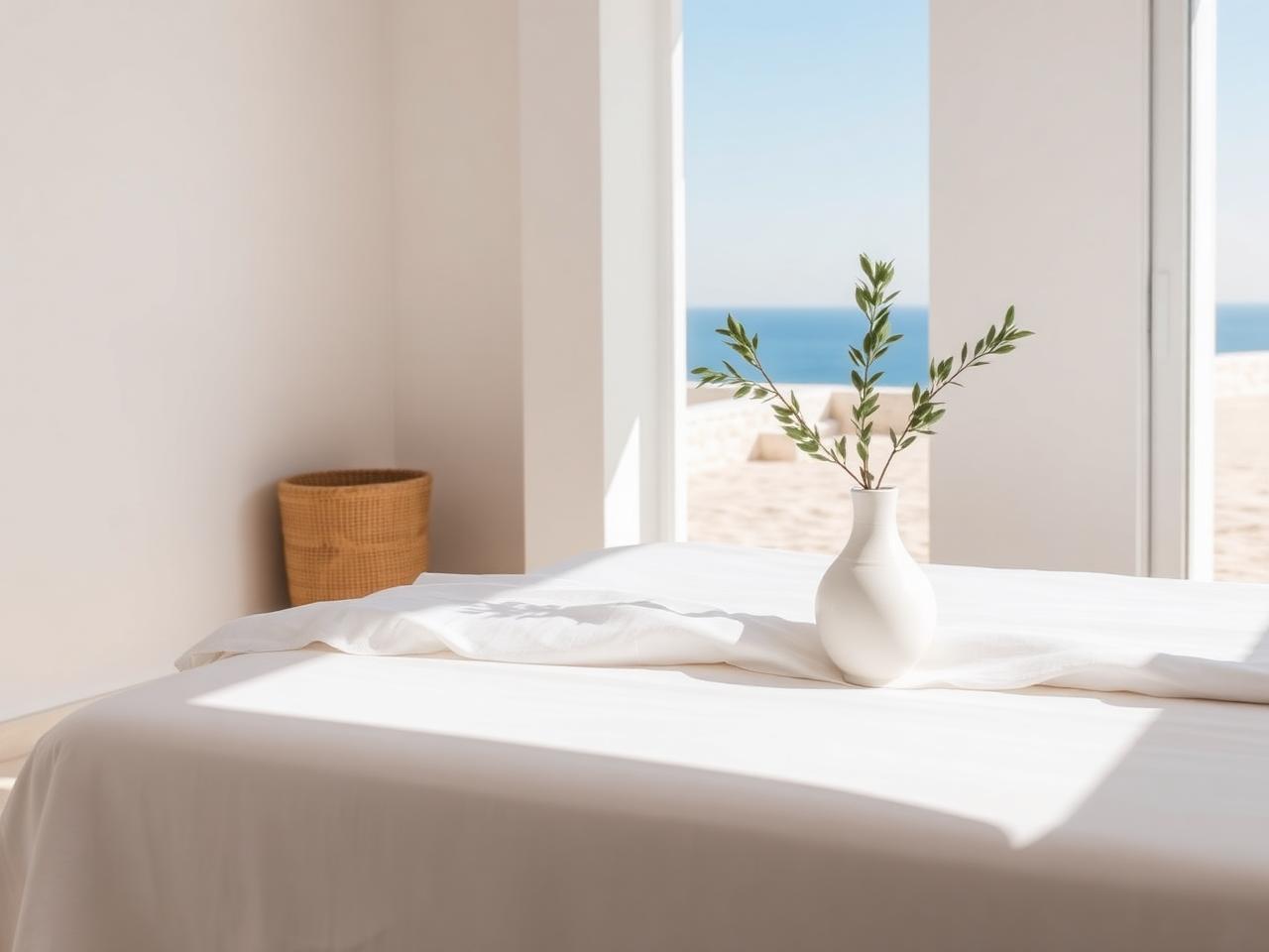 A return-ready Cyprus villa interior